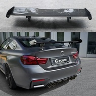 M4 GTS Style Carbon Fiber Rear Trunk Wing Spoiler for BMW F80 M3 F82 M4 Coupe F87 M2 Auto Racing Car