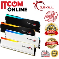 G.SKILL RIPJAWS M5 NEO RGB 32GB(16GBx2) CL36 6000MHZ DDR5 DESKTOP RAM BLK/WHT