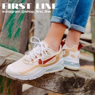 Nike Air Max 270 Mars Male Female Running Shoes Sports Leisure Training Jogging Max270 Thick Bottom Sneakers Casual Low