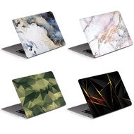 DIY Marble Watercolor laptop sticker laptop skin art decal -
