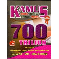 Large amus 700 Trillion English Indonesia All JAYA