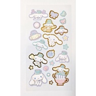 Cinnamoroll Licensed Sticker From Sanrio