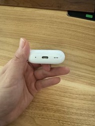 (Case only) Apple AirPods Pro 2 (USB-C) 充電盒