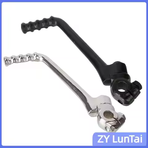 Kick Start Lever Pedal Kick Starter Lever Start Pedal Motorcycle 13mm Hole Durable Bike Accessory