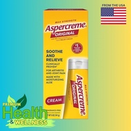 Aspercreme Max Strength Relief Cream for Arthritis & Joint Pain - 5 oz