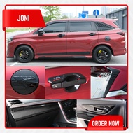 Perodua ALZA 2022 2023 2024 2025 D27A  Forged / Carbon Fiber  accessories interior exterior door han