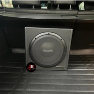 Awave A10 10 inch Stealth Active Subwoofer ORMS Power 200W B