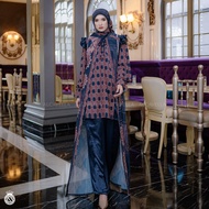 Alcavella - Maisyara One Set | Setelan Baju Wanita Muslim Outfit Elegan Nyaman