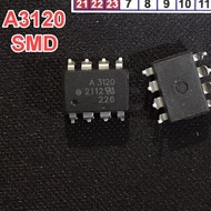 3 IC A3120 paste A3120V HCPL-3120, HP3120 Opto Driver Sop-8