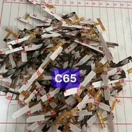 Realme C65 phone volume power cable