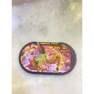 pokemon mezastar 6 star(100% original