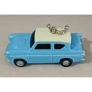 Ford Anglia Car Key Chain From Harry Potter