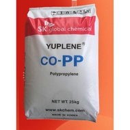 Junju PP Korea SK H360F H370F H380F High-Strength Polypropylene High Temperature Resistant High Flow