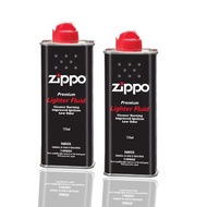 Minyak Original Zippo Oil Lighter Fluid 125ml 打火机