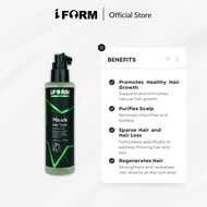 IFORM Miracle Hair Tonic with Finishing Set (Serum/Tonic) | Hair Set | Shampoo Set | Hair Treatments