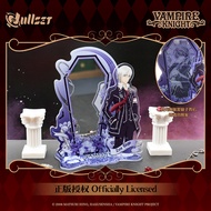 NULLSET NULLSET Vampire Knight Character Acrylic Stand Black Lord Yujiu Lanshu Cone Raw Zero