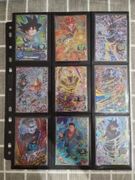 【港版】七龍珠英雄Super Dragonball Heroes (SDBH)小悟空 悟吉塔 弗 隱悟 黃金古拉 秘書 大神官 人造人8號 8仔 神官悟 UMT1/UMT2/UMT3/UMT4/UMT