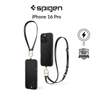 CYRILL iPhone 16 Pro Case 6.3" Kajuk Classic Charm with Leather Strap Magnetic Sub Brand iPhone Case