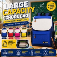 Bag sekolah School Beg Beg kindergarten School beg backpack school for Large Capacity Backpacks