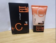 Maybelline Fit Me 03自然色 粉底液