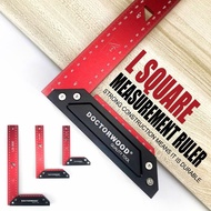 Shenzhen Yuanye Technology Co., Ltd. 45 Degree Square Ruler Ruler Ruler Ruler L Ruler Measuring Rule