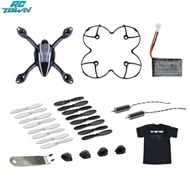 🔥100%ของแท้🔥Drone ชุดประกอบสำหรับ HUBSAN H107L-A18【คืนได้ภายใน15วัน】