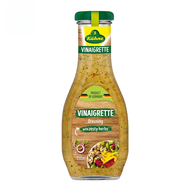Kuhne Vinaigrette Fine Herbs Salad Dressing 250ml Commercial Grade Salad Cream with Dill And Parsley