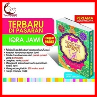 BUKU IQRA JAWI PINTAR MUDAH BELAJAR JAWI