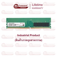 RAM-Memory for PC : DDR4-3200 Long-DIMM 16GB: Premium Grade :  Transcend - รับประกันตลอดอายุการใช้งาน - มีใบกำกับภาษี