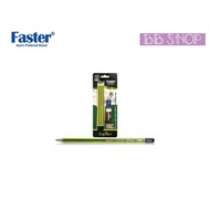 FASTER WP-F-9800-SET 2B Pencil Card Set Jupiter
