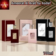 Ameerat Al Arab Prive Rose,Ameer Al Arab & Ameerat Al Arab EDP 100ML (COLLECTION)
