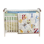 Babylove ABC Fun Signature Design Bedding Set