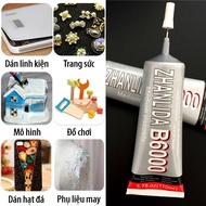 B6000 stone bead glue in many sizes