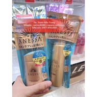 Anessa Milk Sunscreen - Spray