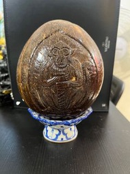 單眼椰殼 候令 拉胡