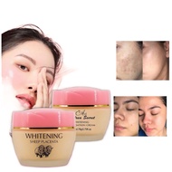 ℡Andrea Secret Sheep Placenta Whitening Foundation Cream Beauty Make Up Cream Face Cream Foundation