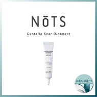 [NOTS] Centella Scar Ointment / Ylang-Ylang / 15g / Korean Genuine Products / Quick delivery