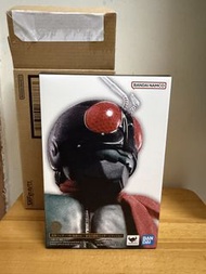 shf 真骨雕 幪面超人1號 (櫻島 Ver.)  櫻島一號 日版全新靚盒 kamen rider