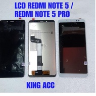 Ready To Send.. Lcd TOUCHSCREEN XIAOMI REDMI NOTE 5 PRO ORIGINAL