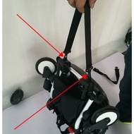 Adjustable Shoulder Pads Thickened Suitable For yoyo yoya vovo aiqi Future Lab Baby Stroller Strap