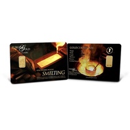 Gold Bar Public Gold 1 Gram