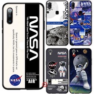 OPPO A1 A9 A73 A83 R9S R9 F1 Plus F5 F7 F9 F11 Pro Soft Silicone Phone Case UF41 Creative Design Astronaut Nasa