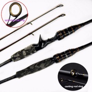 Joran pancing Rod spining rod casting high carbon material 💘💞💥