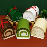 Roll Cake Box Roll Cake Box Cake Box Cake Box Birthday Tart Cake Box Tall Box Gift Box