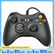TECTINTER USB Wired Game Controller For Xbox360 Console Joypad For Win 7/8/10 PC Joystick Controle Mando Gamepad For Xbox 360