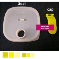 Tupperware Spare Part Fridge Water Bottle 2 Litre Cap and Seal Cover