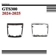 PSLER For VESPA GTS300 GTS 300 Taillight Cover Tail Lamp Light Cover Grill 2024 2025