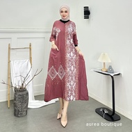 Malaman Daster - Premium Cap Busui Daster - umbrella daster - klok daster - viral daster daster - co