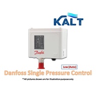 Danfoss Low Single Pressure Control (Auto) KP1-060-110166 / KP1-110191