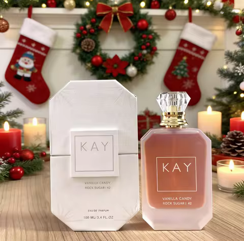 KAY ALI Vanilla Candy Rock Sugar 42 Women's perfume spray 3.4oz/100ml